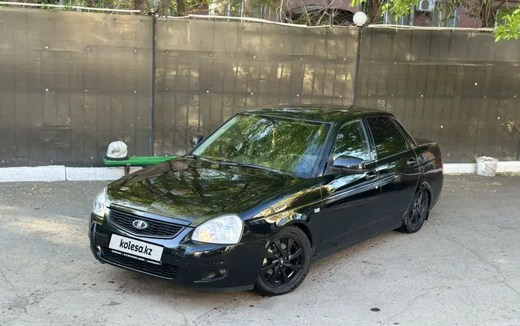 ВАЗ (Lada) Priora 2170 2015 года за 3 700 000 тг. в Караганда