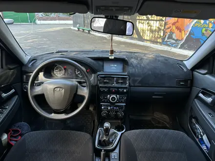ВАЗ (Lada) Priora 2170 2015 года за 3 700 000 тг. в Караганда – фото 8