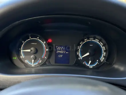 ВАЗ (Lada) Priora 2170 2015 года за 3 700 000 тг. в Караганда – фото 11