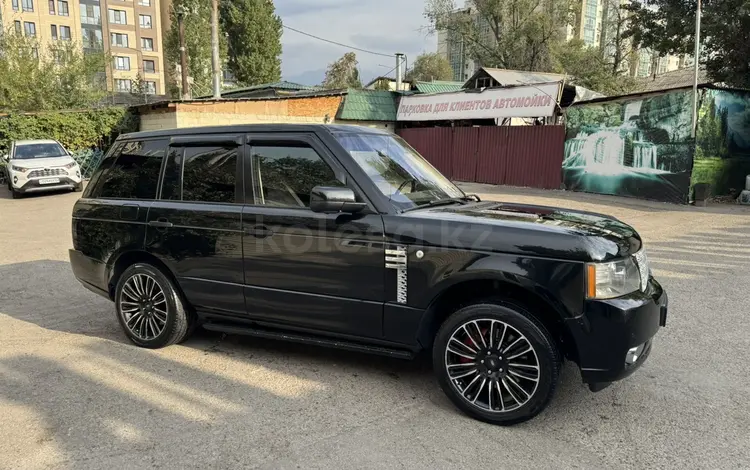 Land Rover Range Rover 2011 года за 13 000 000 тг. в Алматы