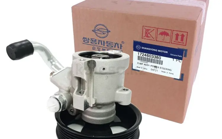 Гур насос New Action за 129 900 тг. в Алматы