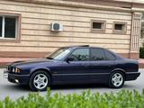 BMW 525 1995 года за 4 500 000 тг. в Шымкент – фото 4