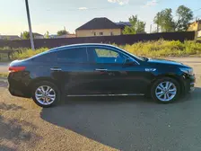 Kia K5, 2018