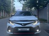 Toyota Camry 2021 годаүшін14 900 000 тг. в Алматы – фото 3