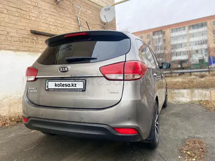 Kia Carens 2013 года за 6 700 000 тг. в Актобе – фото 4