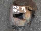 Суппорт передний правый опель астра g 1, 6 л (зафира)for7 000 тг. в Караганда – фото 2