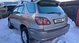 Lexus RX 300 1999 годаүшін5 400 000 тг. в Кокшетау – фото 4