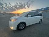 Toyota Sienna 2016 года за 13 000 000 тг. в Шымкент – фото 2