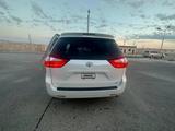 Toyota Sienna 2016 года за 13 000 000 тг. в Шымкент – фото 3