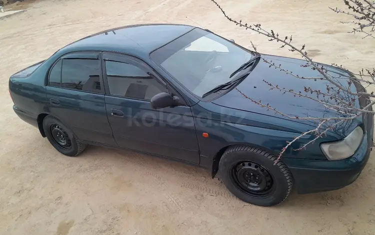 Toyota Carina E 1996 годаүшін2 650 000 тг. в Жетыбай