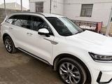 Kia Sorento 2021 года за 17 500 000 тг. в Алматы – фото 2