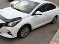 Hyundai Accent 2021 года за 5 800 000 тг. в Астана