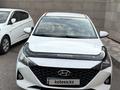 Hyundai Accent 2021 года за 5 800 000 тг. в Астана – фото 2