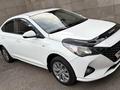Hyundai Accent 2021 года за 5 800 000 тг. в Астана – фото 3