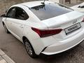 Hyundai Accent 2021 года за 5 800 000 тг. в Астана – фото 4