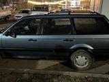 Volkswagen Passat 1991 года за 1 100 000 тг. в Астана – фото 4