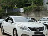 Hyundai Grandeur 2012 годаүшін7 700 000 тг. в Алматы