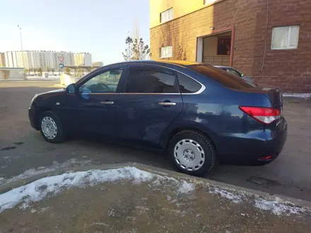 Nissan Almera 2015 года за 4 300 000 тг. в Астана – фото 4