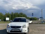 ВАЗ (Lada) Priora 2170 2013 года за 2 300 000 тг. в Уральск – фото 2