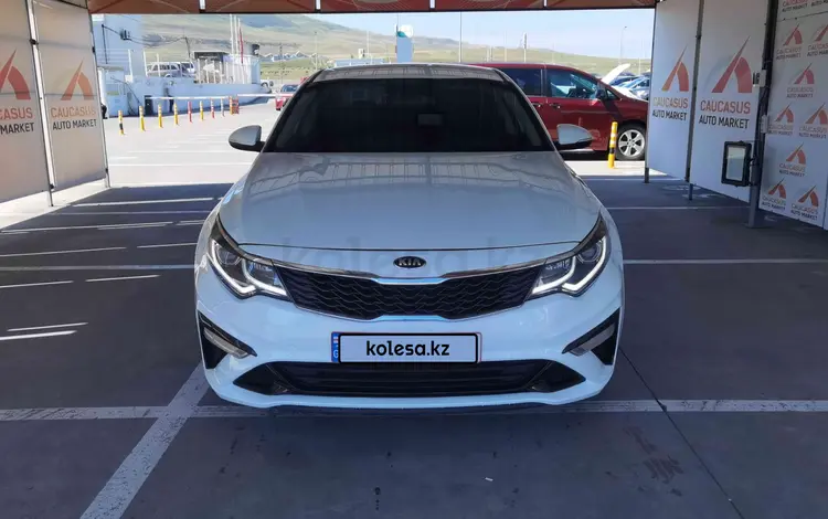 Kia Optima 2020 года за 5 000 000 тг. в Алматы