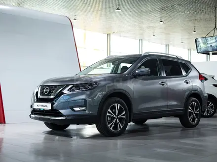 Nissan X-Trail SE+ 2.5 2021 года за 17 992 000 тг. в Алматы