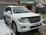 Lexus LX 570 2009 года за 16 500 000 тг. в Актобе