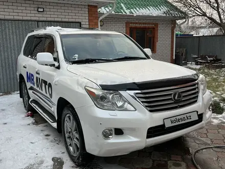 Lexus LX 570 2009 года за 16 500 000 тг. в Актобе