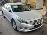 Hyundai Sonata 2015 годаүшін2 700 000 тг. в Алматы – фото 2