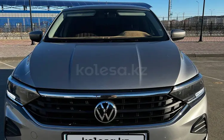 Volkswagen Polo 2021 годаfor8 800 000 тг. в Кульсары