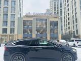 Tesla Model X 2017 года за 16 800 000 тг. в Астана – фото 4