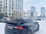 Tesla Model X 2017 года за 16 800 000 тг. в Астана – фото 3