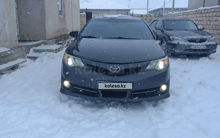 Toyota Camry 2013 годаүшін7 500 000 тг. в Актау