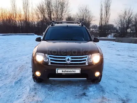 Renault Duster 2013 года за 4 950 000 тг. в Алматы