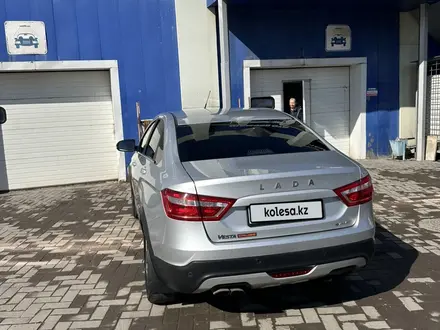 ВАЗ (Lada) Vesta Cross 2019 года за 5 550 000 тг. в Караганда – фото 8