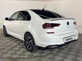 Volkswagen Polo 2021 года за 8 100 000 тг. в Алматы – фото 3