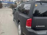 Nissan Armada 2008 года за 8 200 000 тг. в Алматы – фото 4