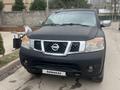 Nissan Armada 2008 годаүшін8 200 000 тг. в Алматы – фото 2