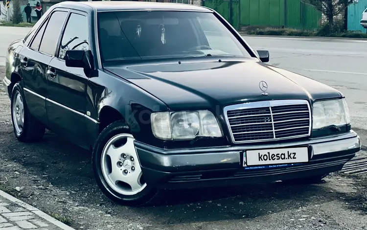 Mercedes-Benz E 280 1994 годаүшін2 500 000 тг. в Кордай