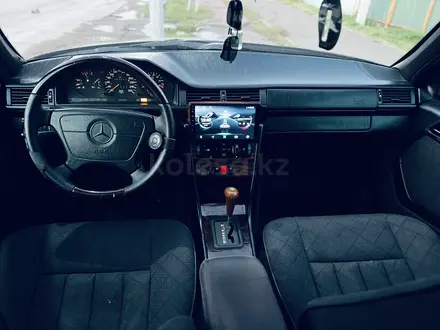 Mercedes-Benz E 280 1994 года за 2 500 000 тг. в Кордай – фото 8