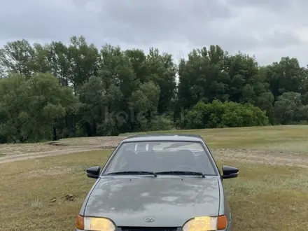 ВАЗ (Lada) 2115 2006 года за 550 000 тг. в Актобе – фото 2