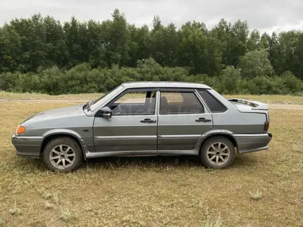 ВАЗ (Lada) 2115 2006 года за 550 000 тг. в Актобе
