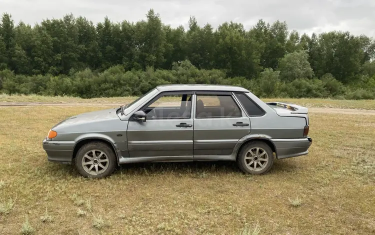 ВАЗ (Lada) 2115 2006 годаүшін550 000 тг. в Актобе