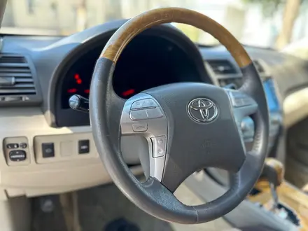 Toyota Camry 2007 года за 6 590 000 тг. в Павлодар – фото 21