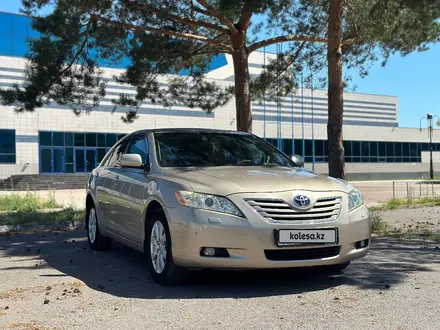 Toyota Camry 2007 года за 6 590 000 тг. в Павлодар – фото 3