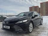 Toyota Camry 2019 годаүшін15 500 000 тг. в Астана – фото 5