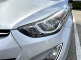 Hyundai Elantra 2014 годаүшін4 500 000 тг. в Актобе – фото 4