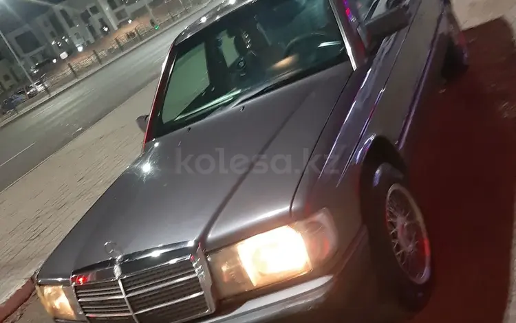 Mercedes-Benz 190 1992 годаfor2 500 000 тг. в Астана