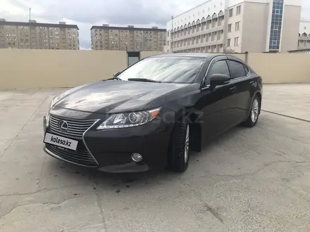 Lexus ES 350 2012 года за 10 500 000 тг. в Атырау – фото 15