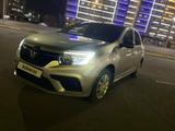 Renault Logan 2021 года за 5 200 000 тг. в Актобе