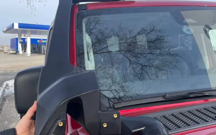 Шноркель Tank 300 плоский за 150 000 тг. в Усть-Каменогорск